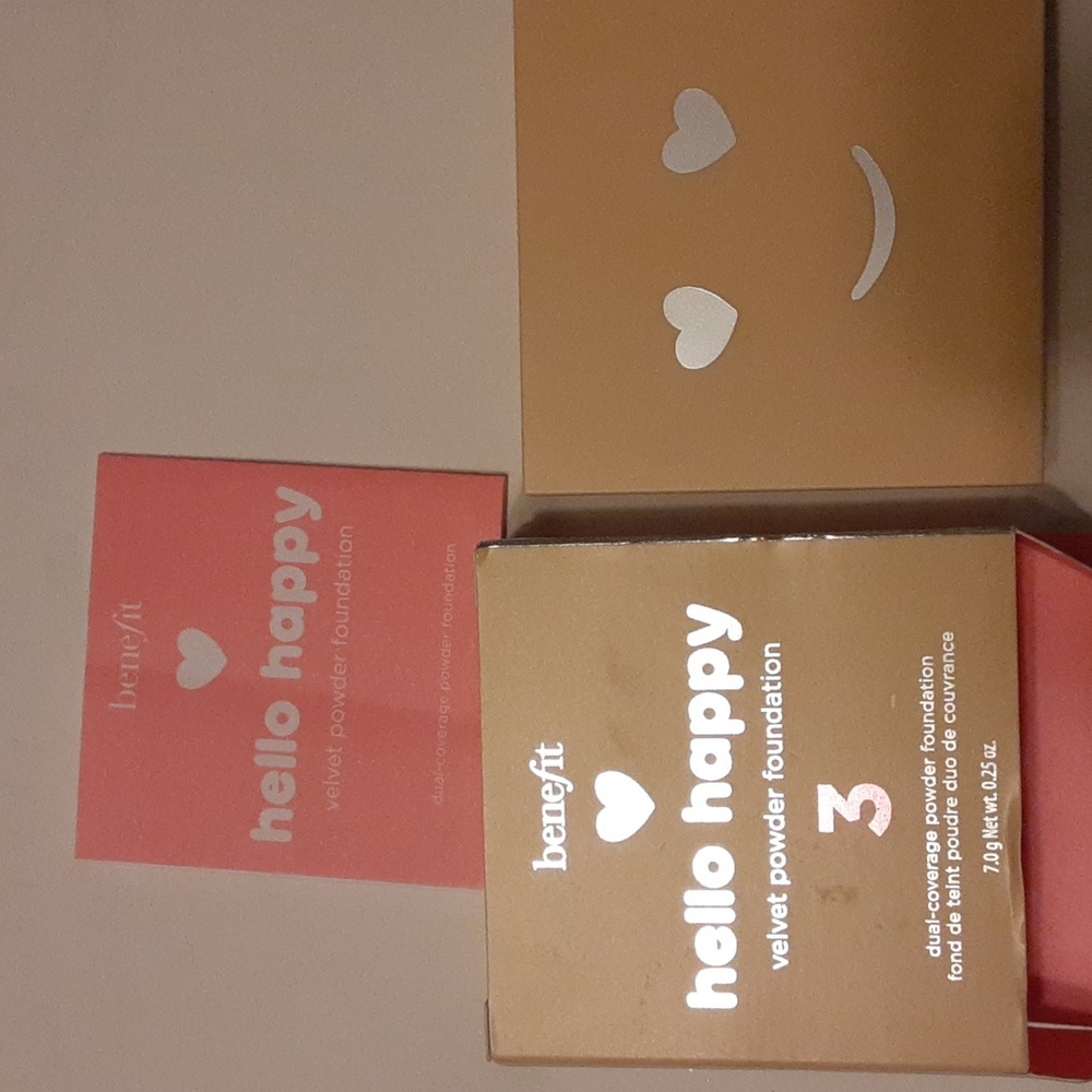 Benefit Hello Happy Shade #3 New
